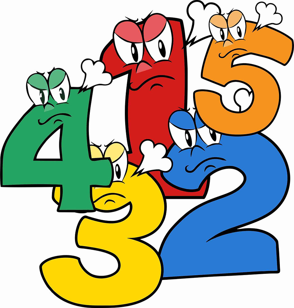 Numbers are ANGRY with me...