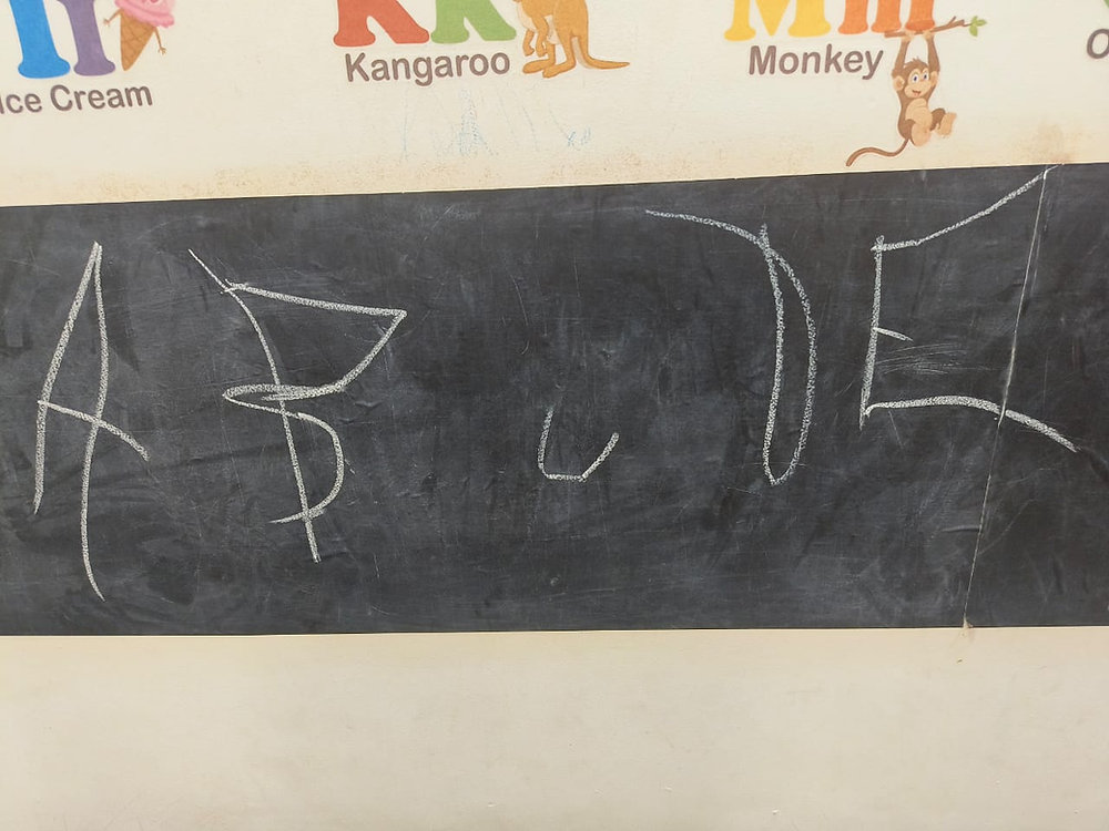 Handwriting just a Simple Skill or Result of smooth functioning of multiple components ??
