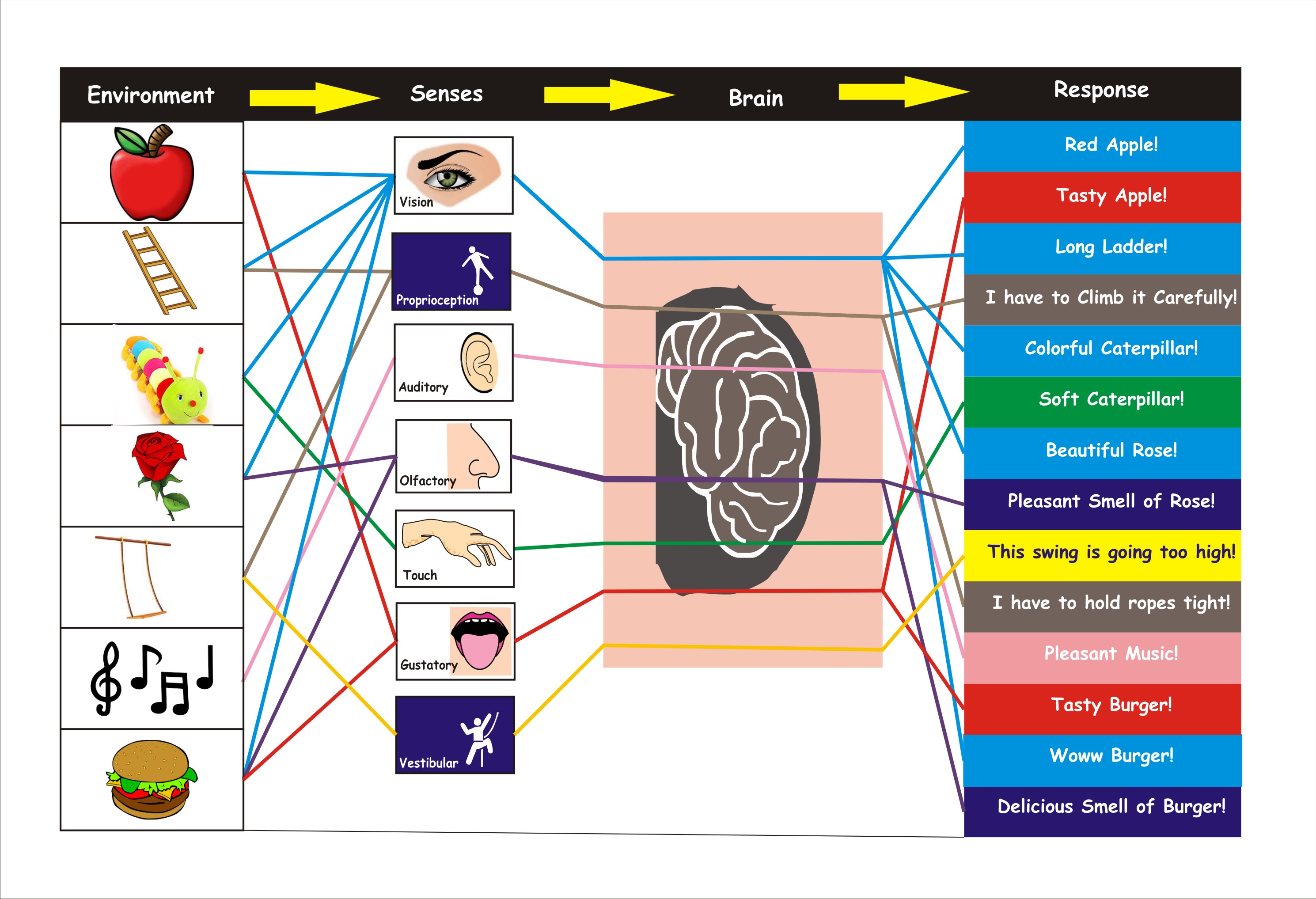 Sensory Processing Disorder blog post
