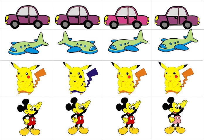 Poor Visual Discrimination blog post